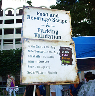 ホノルルバーベキュー＆ブルースフェスティバル