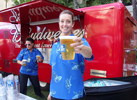 ホノルルバーベキュー＆ブルースフェスティバル