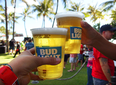 ホノルルバーベキュー＆ブルースフェスティバル