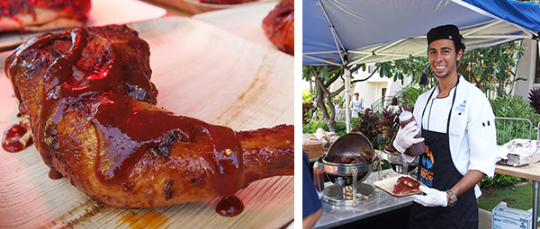 ホノルルバーベキュー＆ブルースフェスティバル