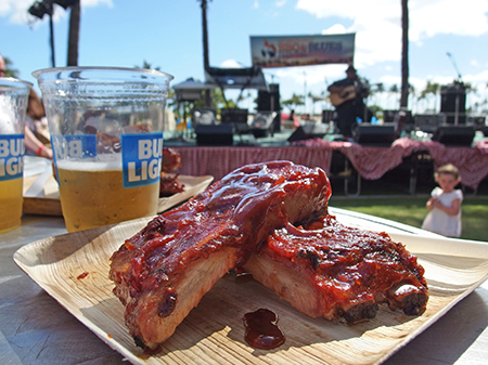 ホノルルバーベキュー＆ブルースフェスティバル