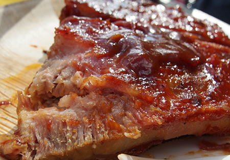 ホノルルバーベキュー＆ブルースフェスティバル