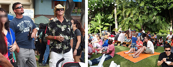 ホノルルバーベキュー＆ブルースフェスティバル