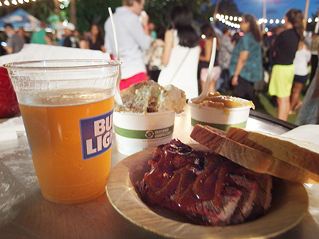 ホノルルバーベキュー＆ブルースフェスティバル