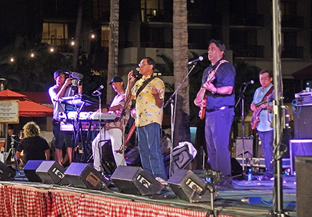 ホノルルバーベキュー＆ブルースフェスティバル