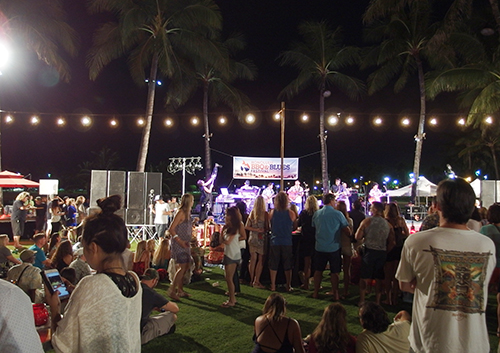 ホノルルバーベキュー＆ブルースフェスティバル