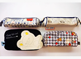 ハワイ博文堂書店 リラックマのペンケース