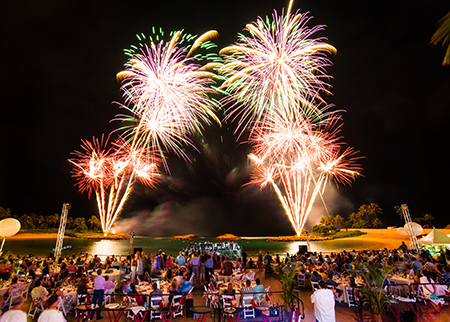 ハワイフード＆ワインフェスティバル