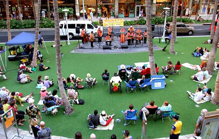 ワイキキスチールギターフェスティバル