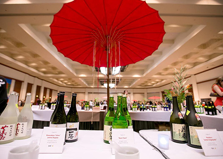 海外最大の日本酒イベント ジョイオブサケ