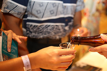 海外最大の日本酒イベント ジョイオブサケ