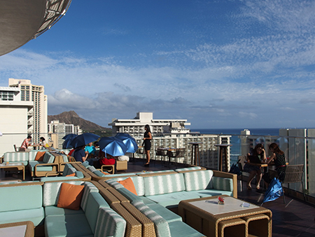 スカイワイキキ