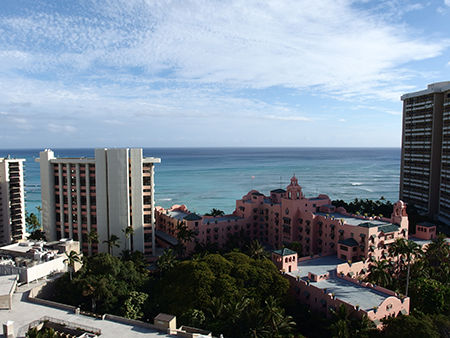 スカイワイキキ