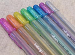 ハワイ博文堂書店 サクラ ボールサイン キララ