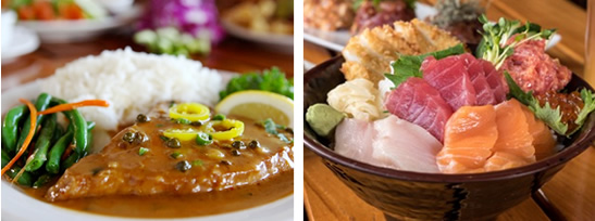 アンクルズフィッシュマーケット＆グリル