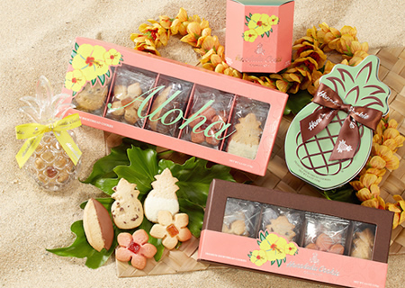 ホノルルクッキー サマーコレクション