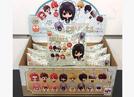 ハワイ博文堂書店 キャラフォーチュン テイルズ オブ シリーズ