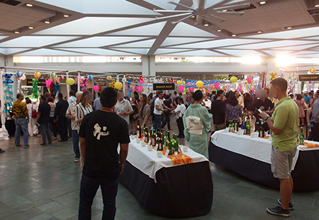 第16回ジョイオブサケ ハワイ