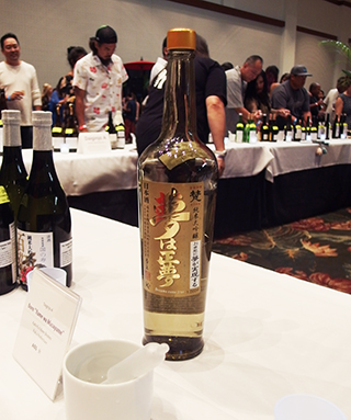 第16回ジョイオブサケ ハワイ 夢は正夢