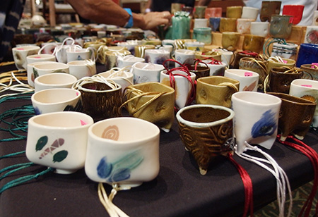 第16回ジョイオブサケ ハワイ