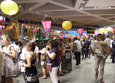 第16回ジョイオブサケ ハワイ