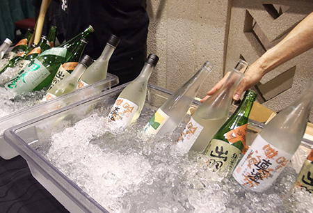 第16回ジョイオブサケ ハワイ