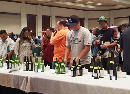 第16回ジョイオブサケ ハワイ