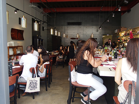 お好み焼き千房 ワイキキの路面に移転オープン