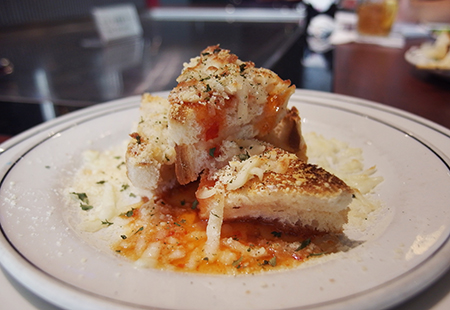お好み焼き千房 ハワイ エビパン