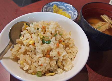 お好み焼き千房 ハワイ 焼めし