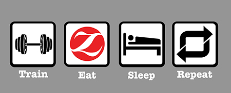 ジッピーズの新Tシャツ