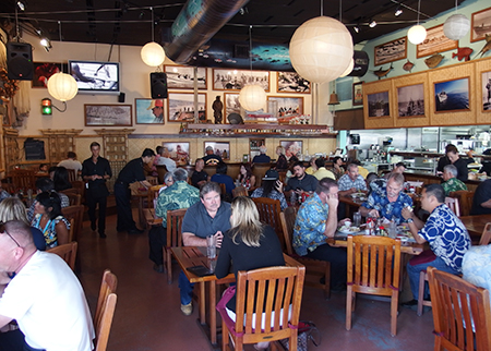 アンクルズ 内観