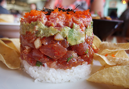 アンクルズ・フィッシュ・マーケット ポケタワー