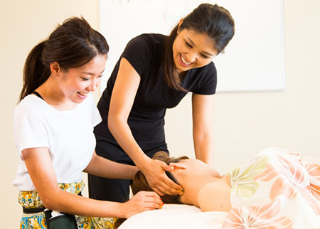 ロミノハワイマッサージスクール