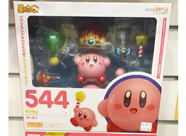 ハワイ博文堂書店 星のカービィ ねんどろいど