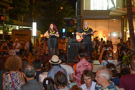 第70回アロハフェスティバル