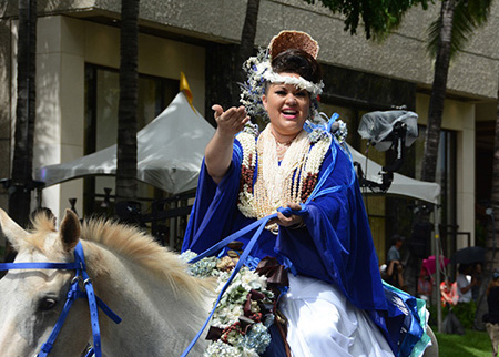 第70回アロハフェスティバル