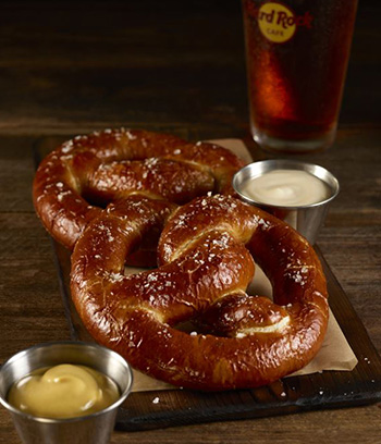 ハードロックカフェホノルル期間限定メニュー