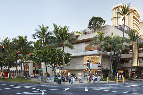 ロイヤルハワイアンセンター