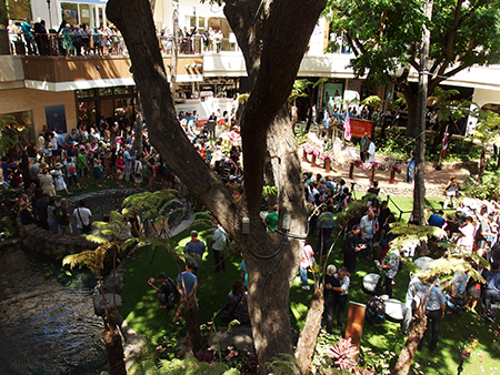 インターナショナルマーケットプレイス