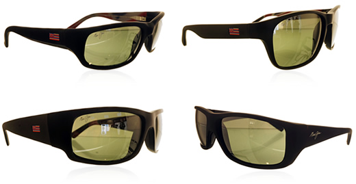 マウイジムサングラス ハワイ限定デザイン