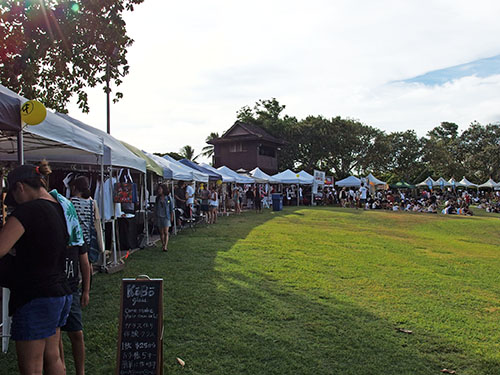 GREENROOM FESTIVAL HAWAII 2016