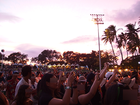 GREENROOM FESTIVAL HAWAII 2016