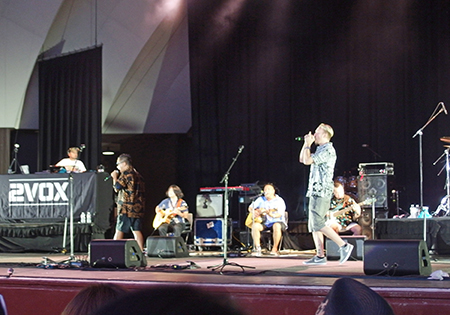 GREENROOM FESTIVAL HAWAII 2016