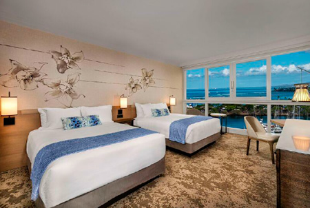 プリンスワイキキ 客室