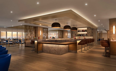 プリンスワイキキ メインダイニング