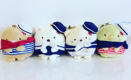 ハワイ博文堂書店セール すみっコぐらし