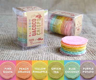 ハワイのお土産 ウアココ