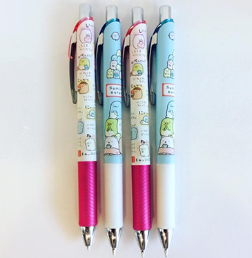 ハワイ博文堂書店セール すみっこぐらしのシャーペン