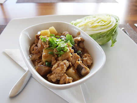 トップオブワイキキの50周年新メニュー